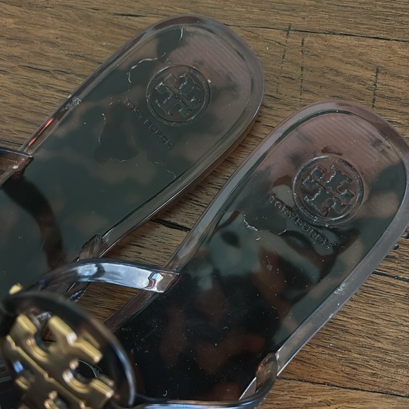 Tory Burch Mini Miller Jelly Sandals - Picture 11 of 11